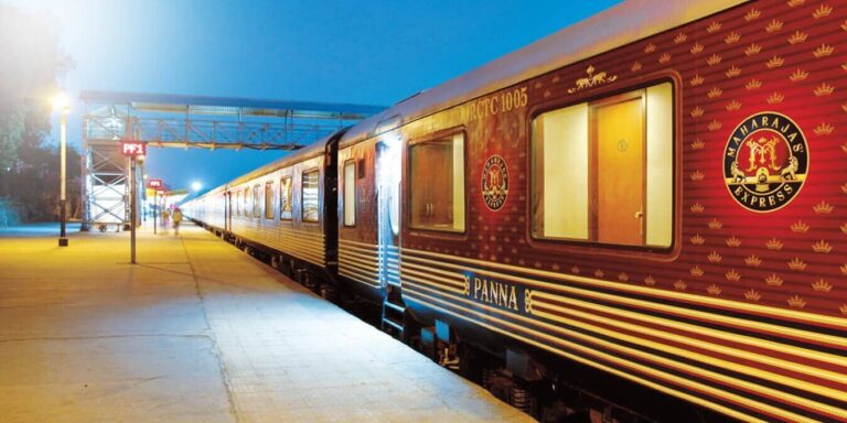 Maharaja Express Train