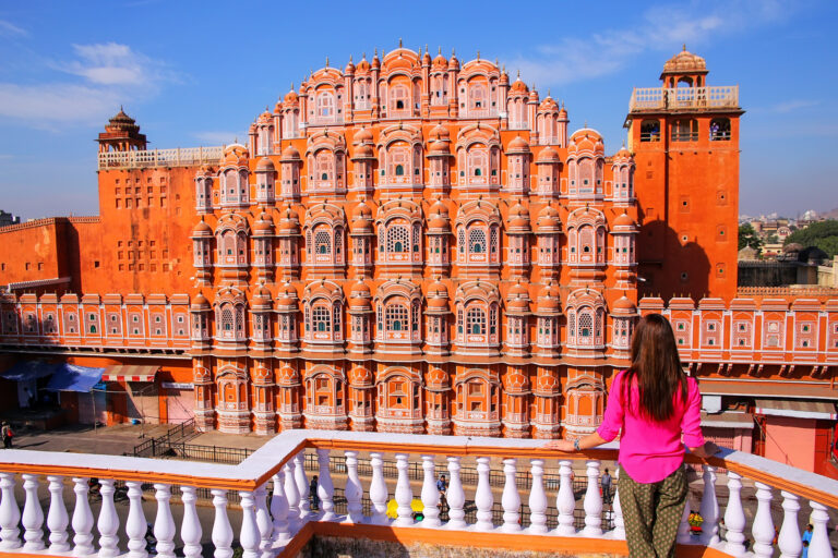 POW Destinations Hawa Mahal
