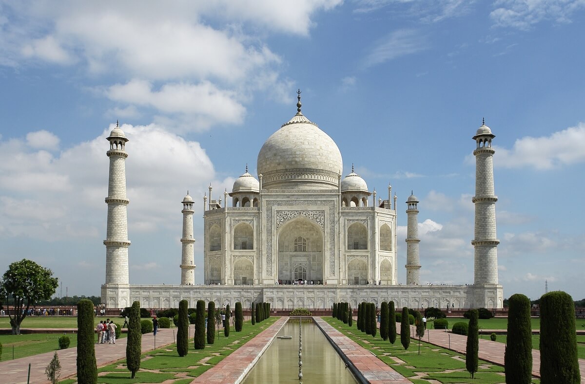 Bharatpur and Agra