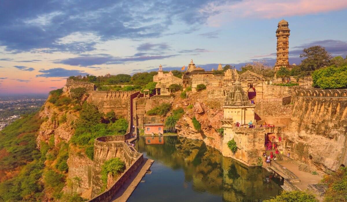 Ranthambore National Park and Chittorgarh
