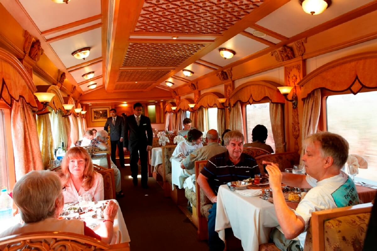 Deccan Odyssey (India)