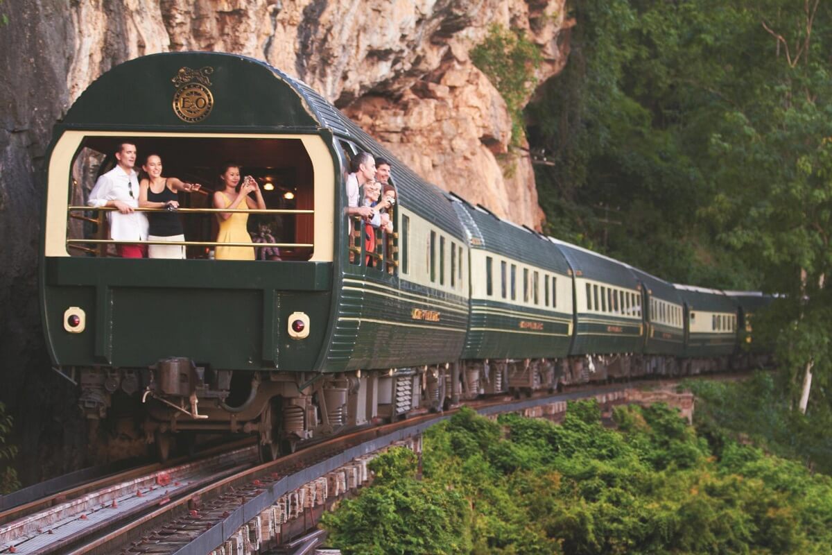 Eastern & Oriental Express (Southeast Asia)