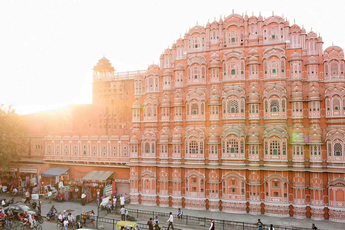 Jaipur – The Pink City