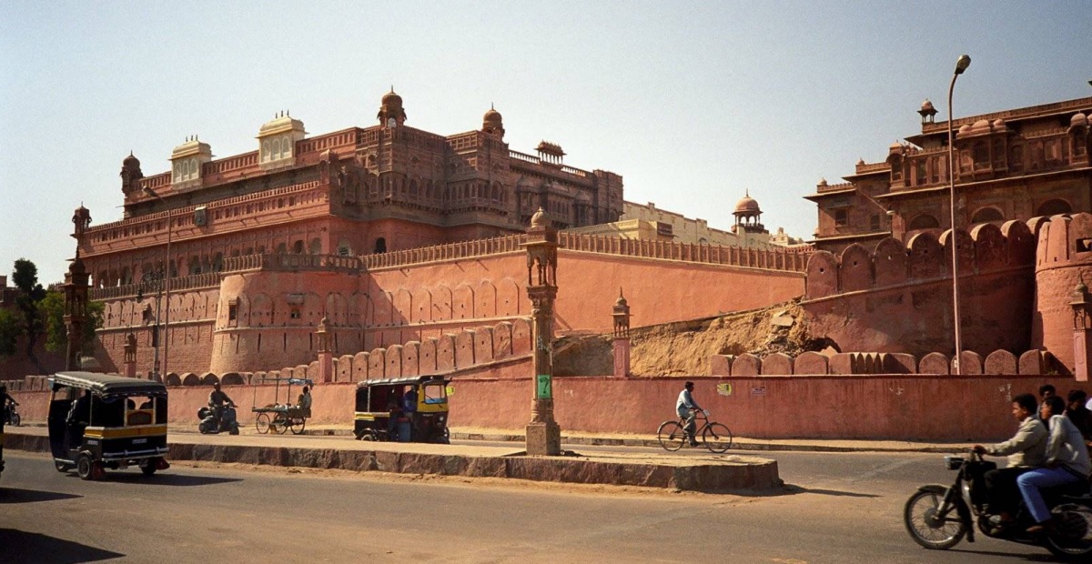 Junagarh Fort, Bikaner