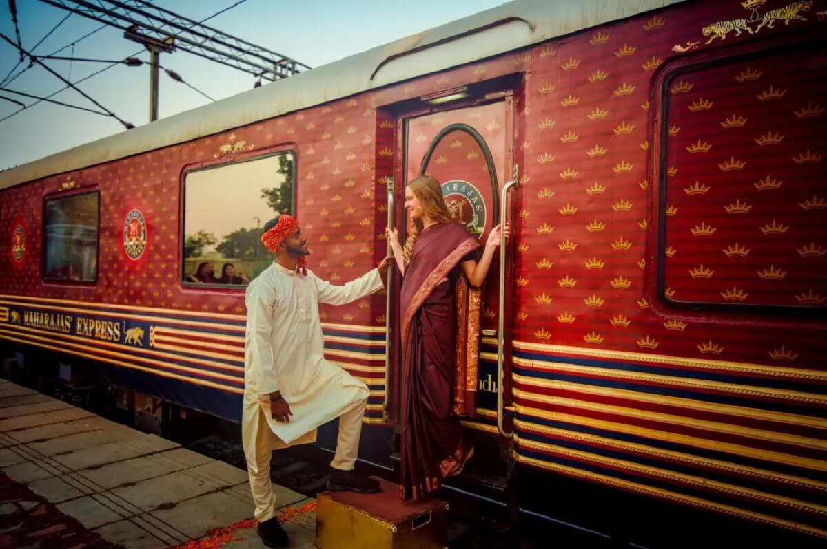 Maharajas’ Express India
