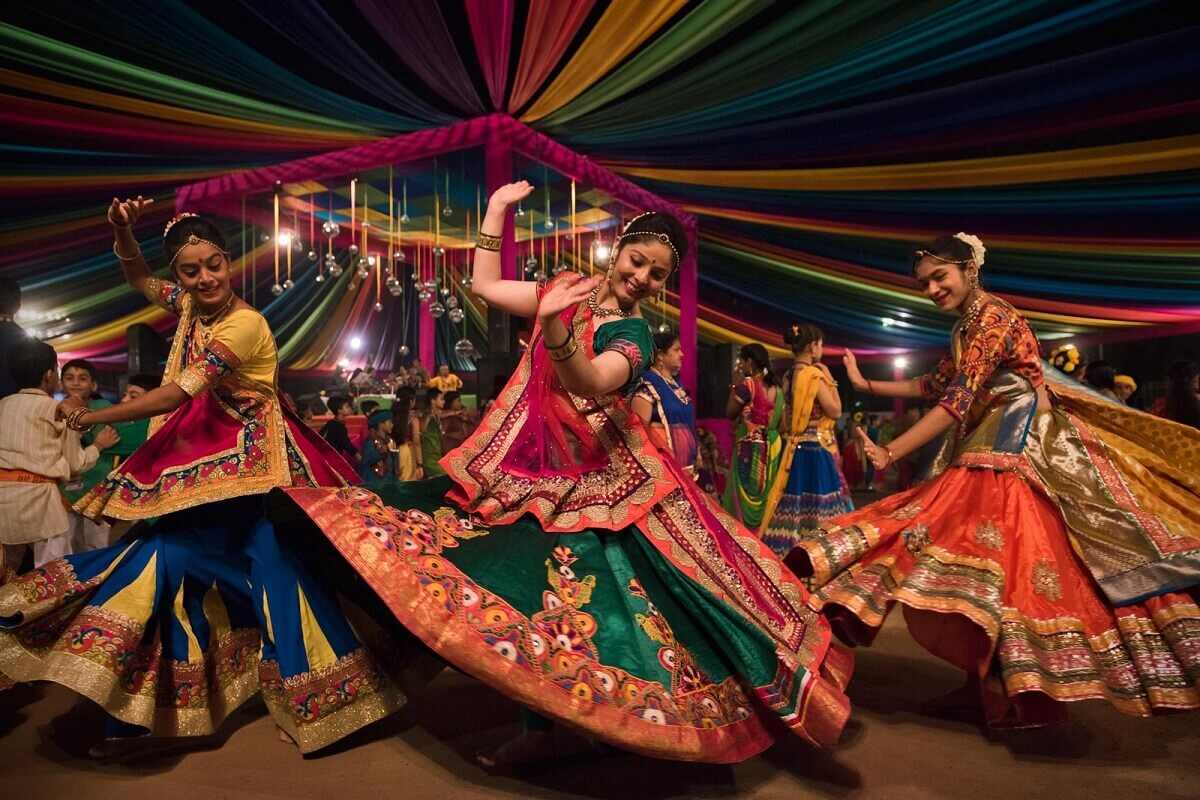 Navratri and Dussehra