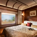 Palace on Wheels: All-Inclusive Luxury