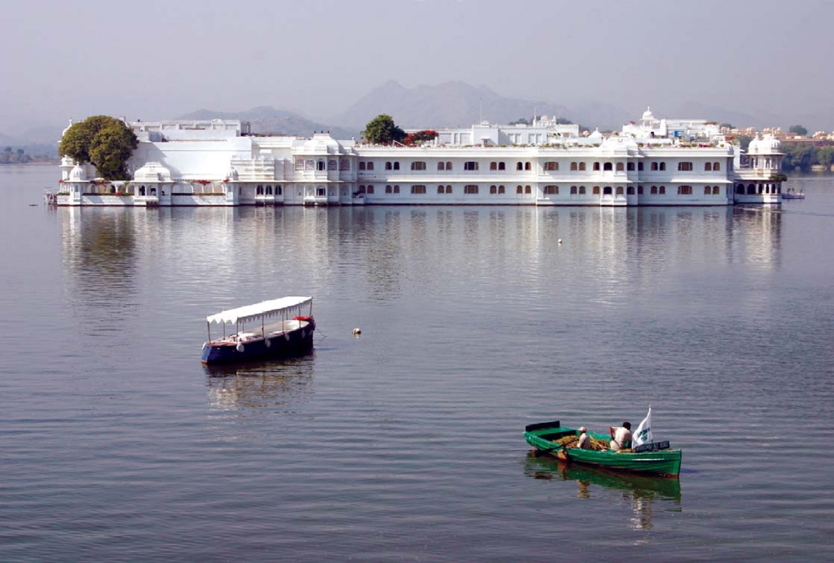 Udaipur – The City of Lakes