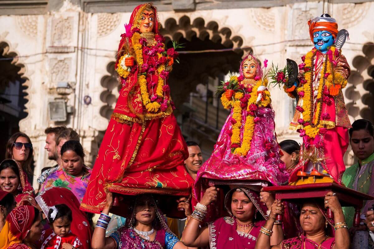 Teej Festival