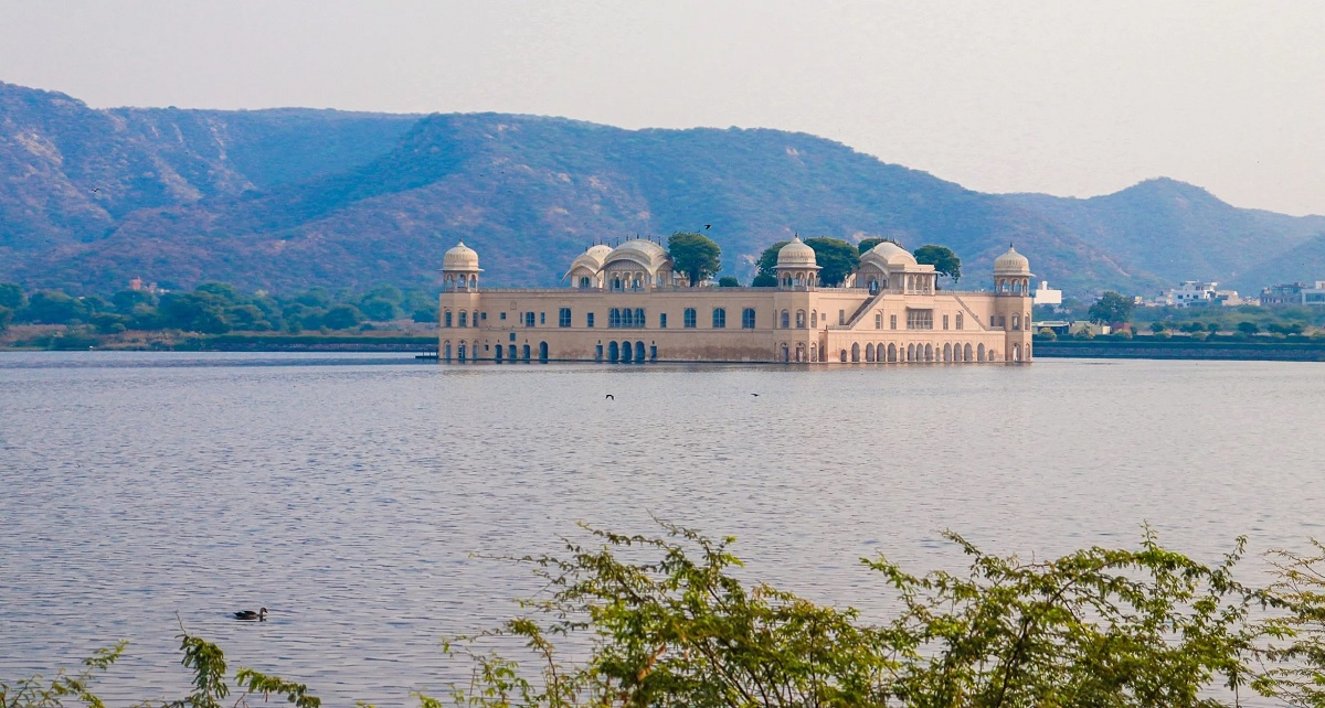 Jal Mahal, Jaipur