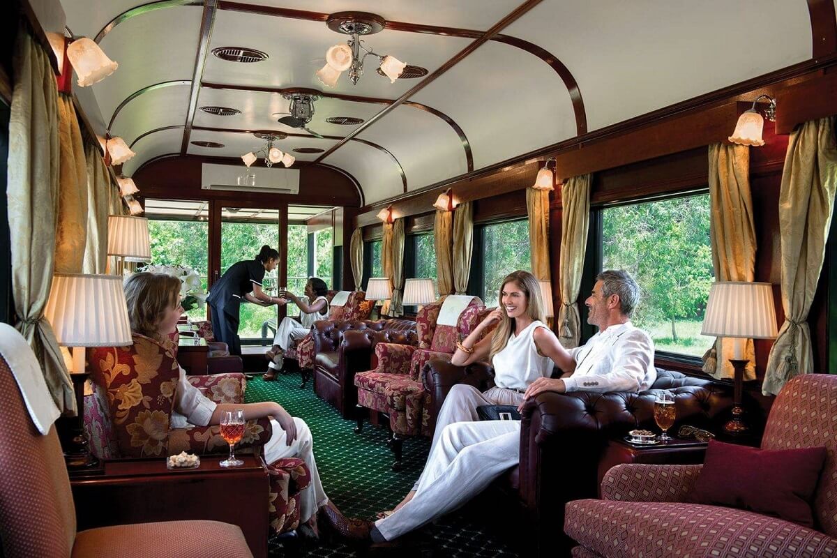 Rovos Rail (Africa)
