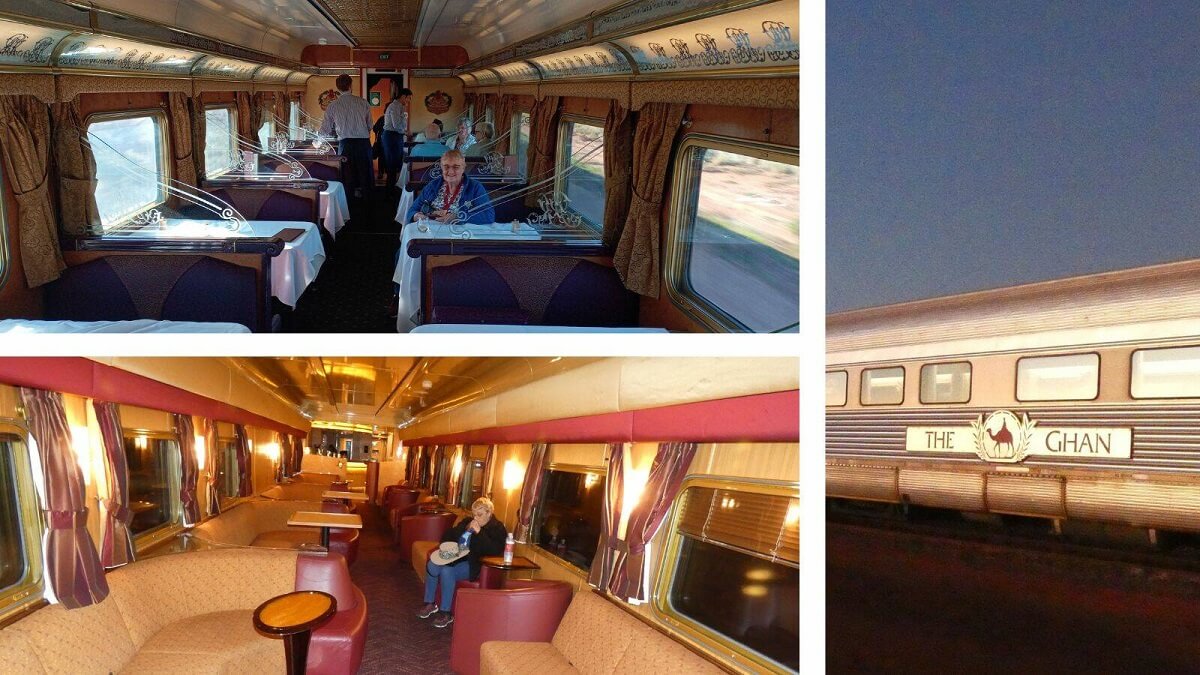 The Ghan (Australia)