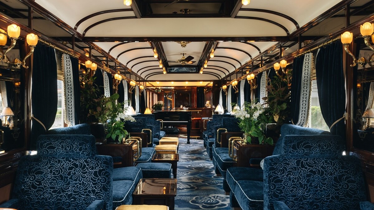 Venice Simplon-Orient-Express (Europe)