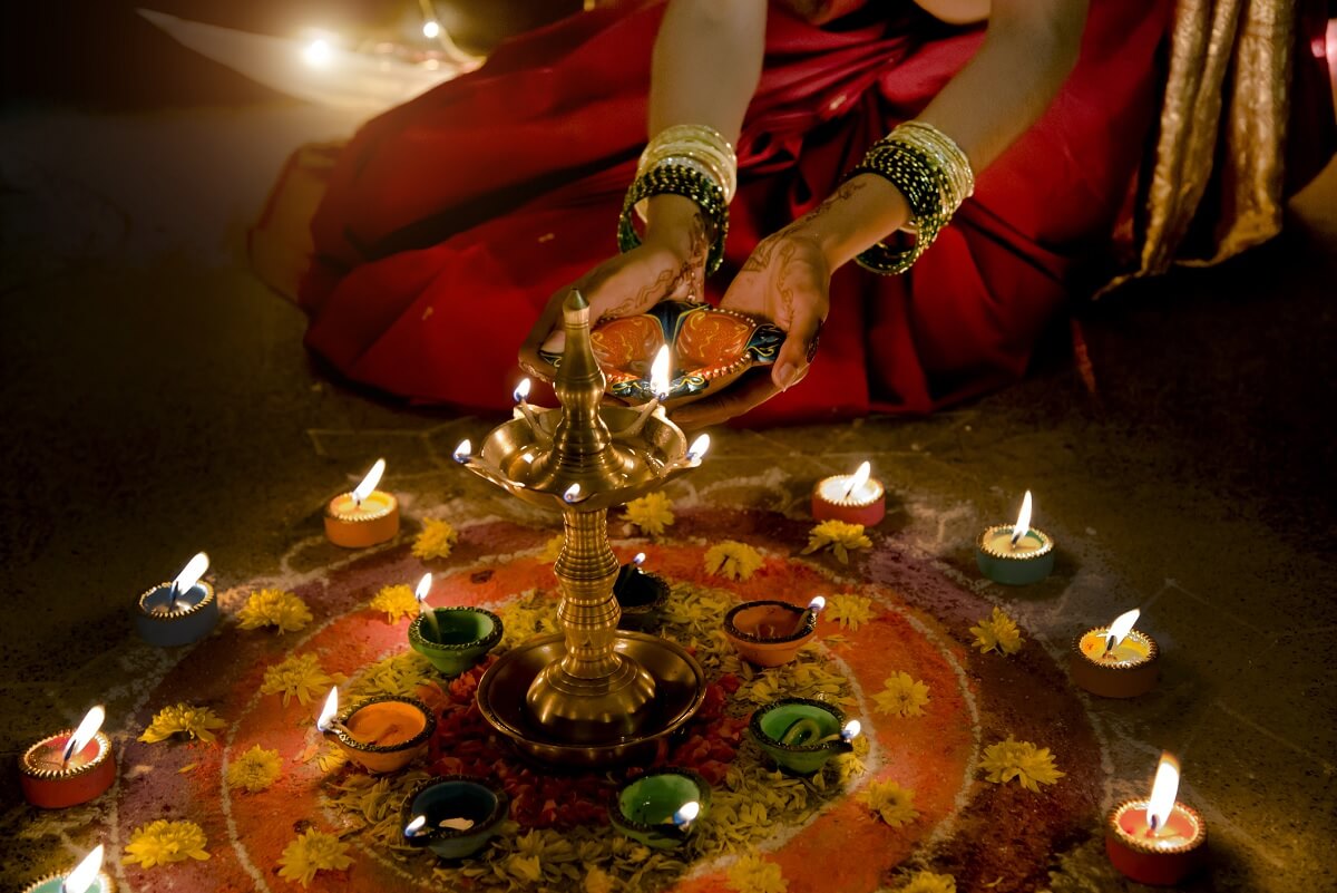 Diwali: The Festival of Lights