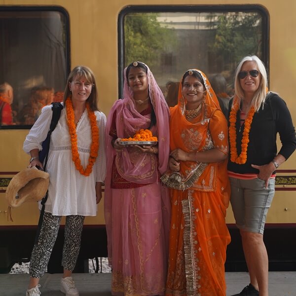 Traveling with Family Palace on Wheels