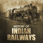 A Brief History of Indian Railways