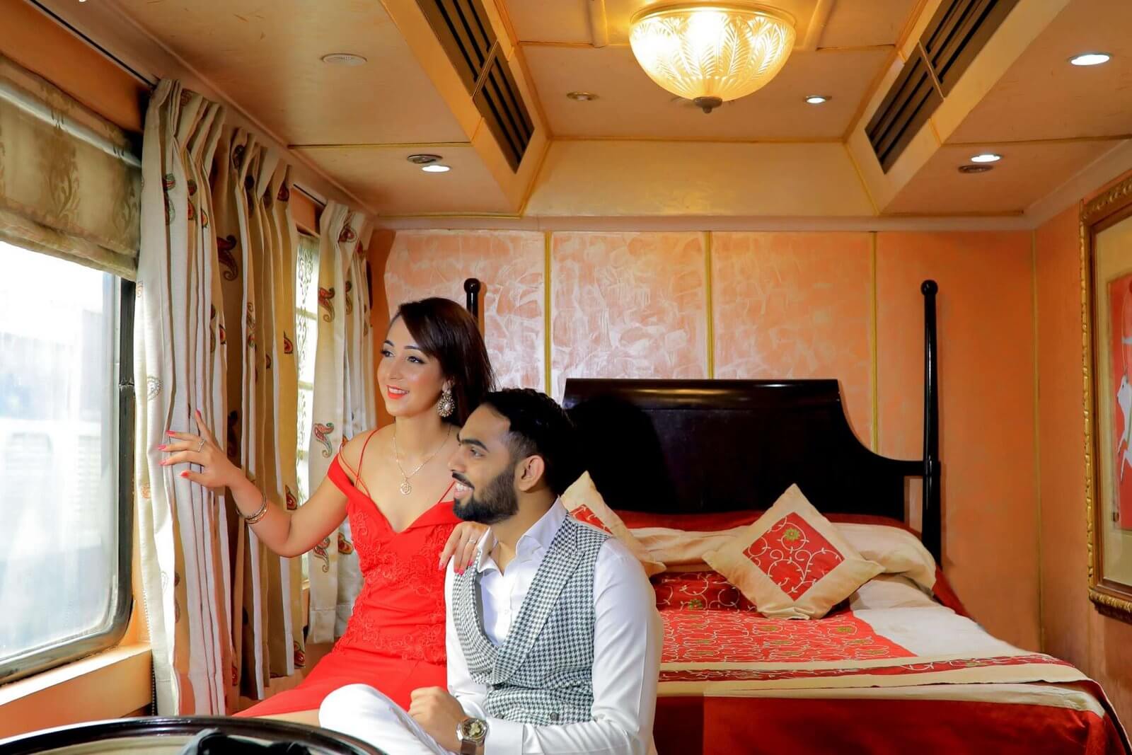 A First-Timer’s Guide to the Palace on Wheels Experience