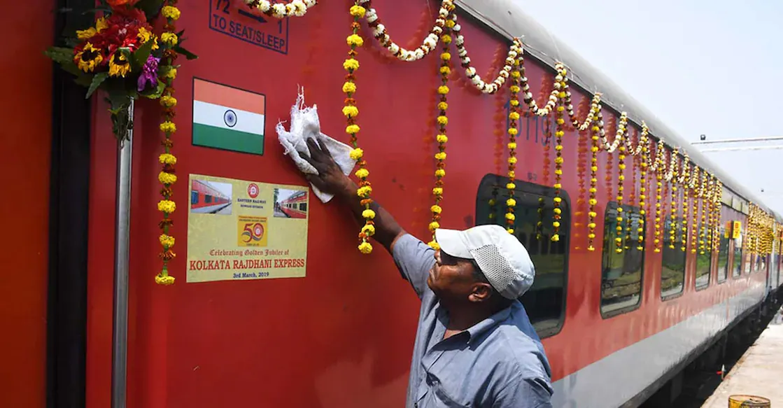 rajadhani-express