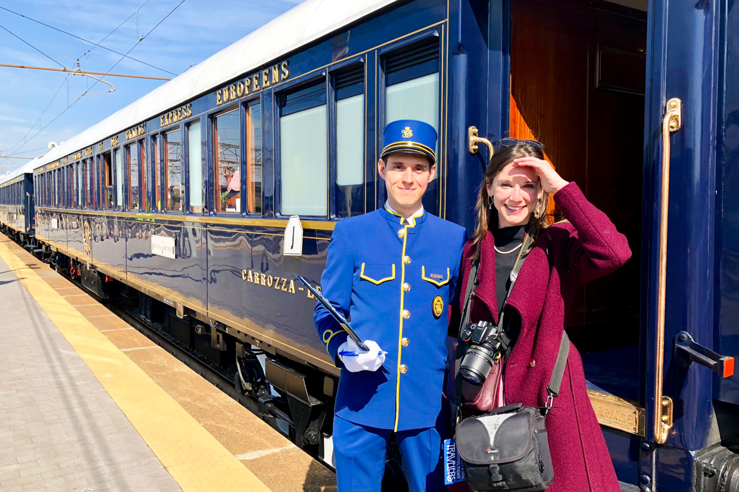 Top 10 Most Luxurious Trains in the World