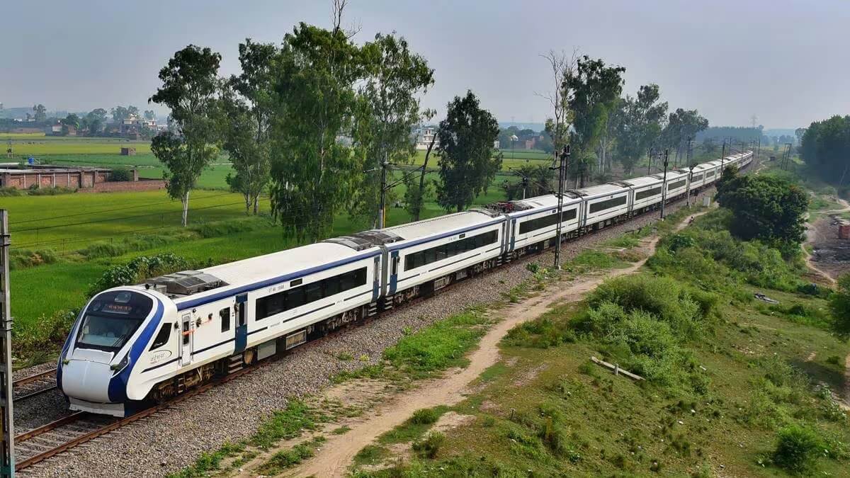 Vande Bharat Express